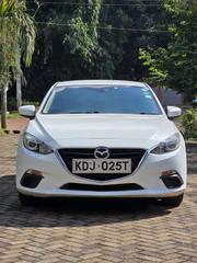 Mazda Axela 2015 White for sale