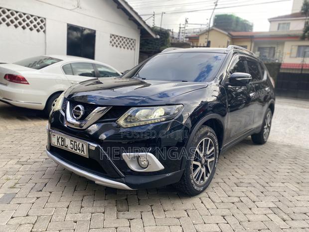 Nissan X-Trail 2014