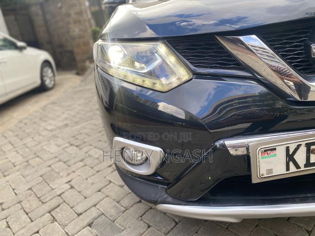 Nissan X-Trail 2014