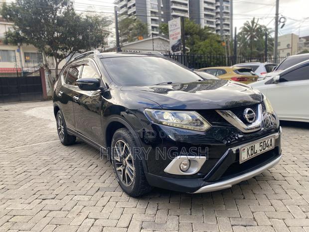 Nissan X-Trail 2014