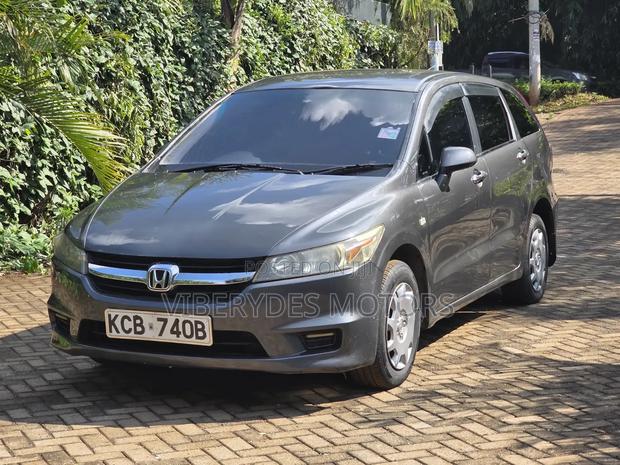 Honda Stream 2007