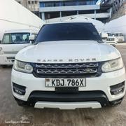 Land Rover Range Rover 2015 White for sale