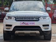 Land Rover Range Rover Sport HSE 4dr SUV 4WD (3.0L 6cyl S/C 8A) 2015 for sale