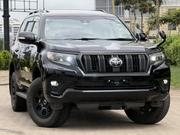 Toyota Land Cruiser Prado 2.7 2023 Black for sale