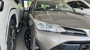 Toyota Axio 2019 Gray for sale