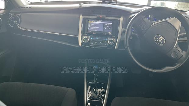 Toyota Axio 2019 Gray