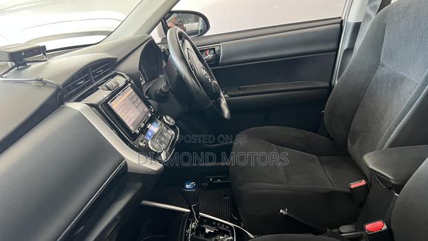 Toyota Axio 2019 Gray