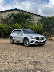 Mercedes-Benz GLC-Class 2016 White for sale