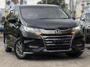 Honda Odyssey 2.4 Absolute 2WD 2019 Black for sale