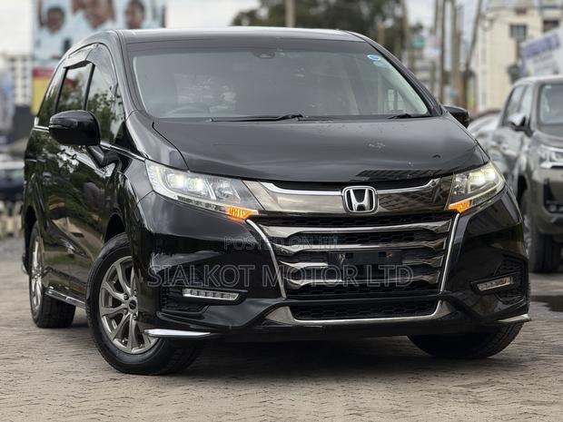 Honda Odyssey 2.4 Absolute 2WD 2019 Black