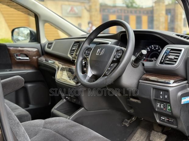 Honda Odyssey 2.4 Absolute 2WD 2019 Black