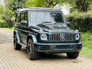 Mercedes-Benz G-Class G 350 d 2016 Green for sale