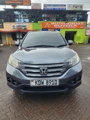 Honda CR-V 2013 Gray for sale
