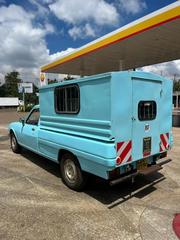 Peugeot 504 1997 Blue for sale