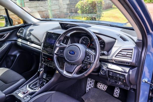 Subaru Forester Premium AWD 2019 Blue
