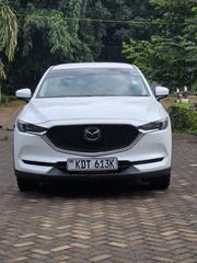 Mazda CX-5 2018 White for sale