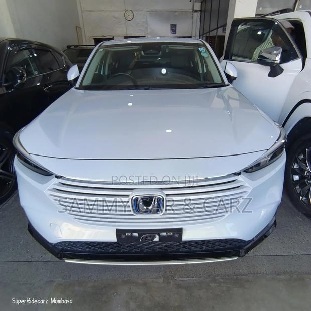 Honda Vezel 2022 Pearl