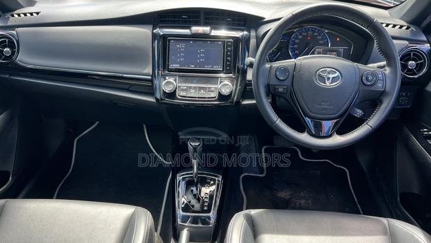 Toyota Axio 2019 Red