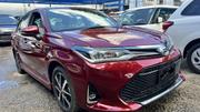 Toyota Axio 2019 Red for sale