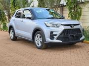 Toyota Raize 1.0 AWD 2019 Silver for sale