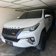 Toyota Fortuner 2019 White for sale