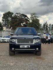 Land Rover Range Rover Vogue 2007 Black for sale