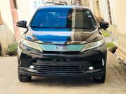 Toyota Harrier 2019 Black for sale