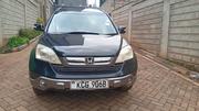 Honda CR-V 2008 Black for sale