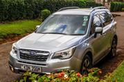 Subaru Forester 2.5i AWD 2016 Silver for sale