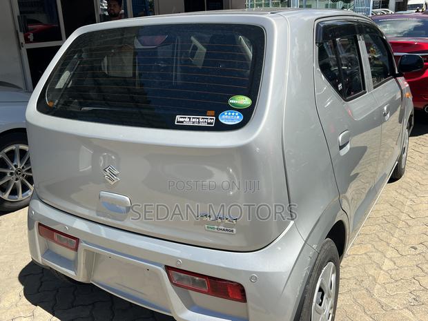Suzuki Alto 2019 Gray