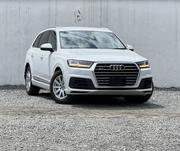 Audi Q7 3.0T Premium AWD quattro 2017 White for sale