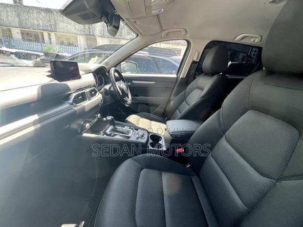 Mazda CX-5 2020 Off white