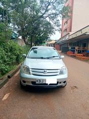 Toyota IST 2005 Silver for sale