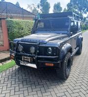 Land Rover Defender Base 4x4 1993 Gray for sale