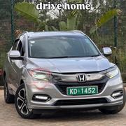 Honda Vezel 1.5 2WD 2019 Silver for sale