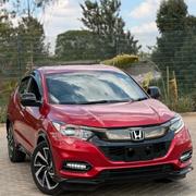 Honda Vezel 2019 Red for sale