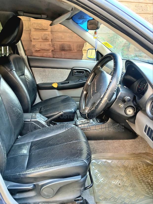 Subaru Impreza 2005 Blue