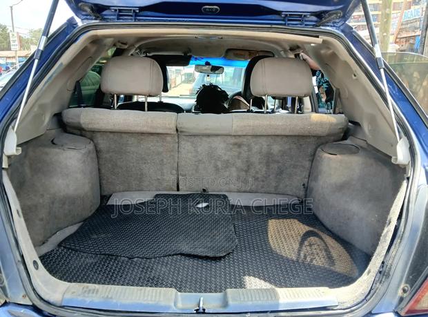 Subaru Impreza 2005 Blue