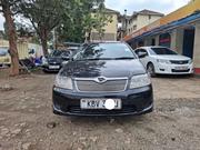 Toyota Corolla Fielder 2005 Black for sale