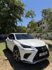 Lexus NX 200t AWD 2015 Pearl for sale