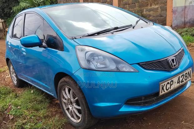 Honda Fit 2010