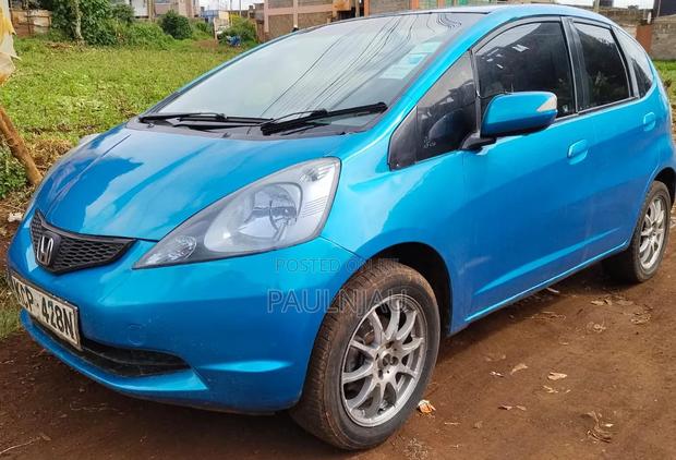 Honda Fit 2010
