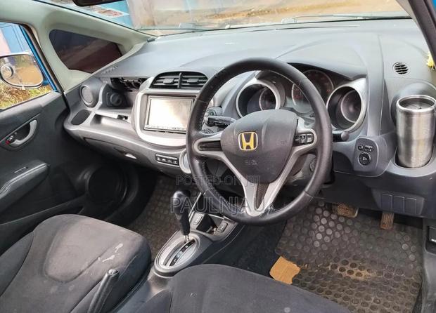 Honda Fit 2010
