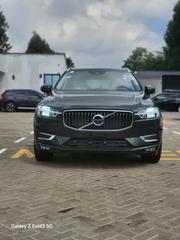 Volvo XC60 T5 Inscription AWD 2019 Gray for sale