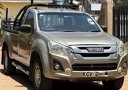 Isuzu D-MAX 2019 Silver for sale