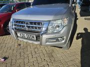 Mitsubishi Pajero 2019 Silver for sale