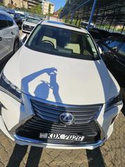 Lexus RX 2019 White for sale
