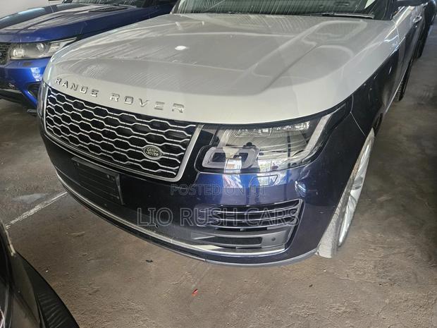 Land Rover Range Rover Vogue 2019