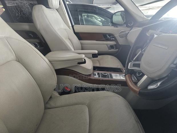 Land Rover Range Rover Vogue 2019
