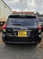 Toyota Vanguard 2014 Black for sale